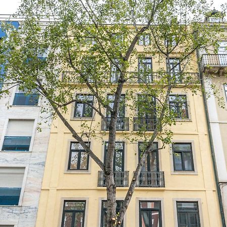 The Count Charm Apartments Lisboa Exterior foto