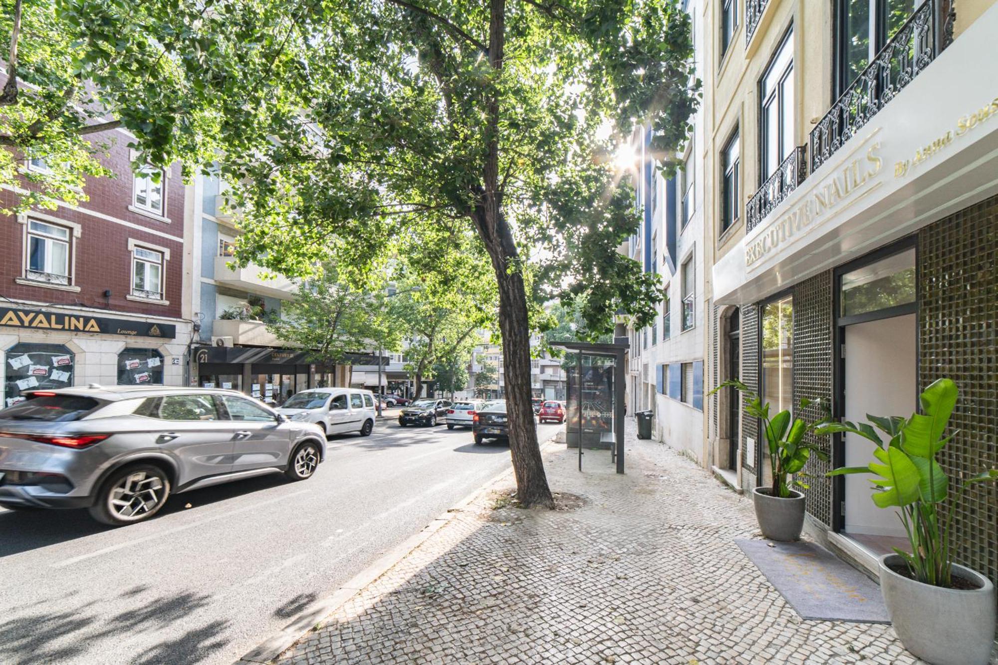 The Count Charm Apartments Lisboa Exterior foto