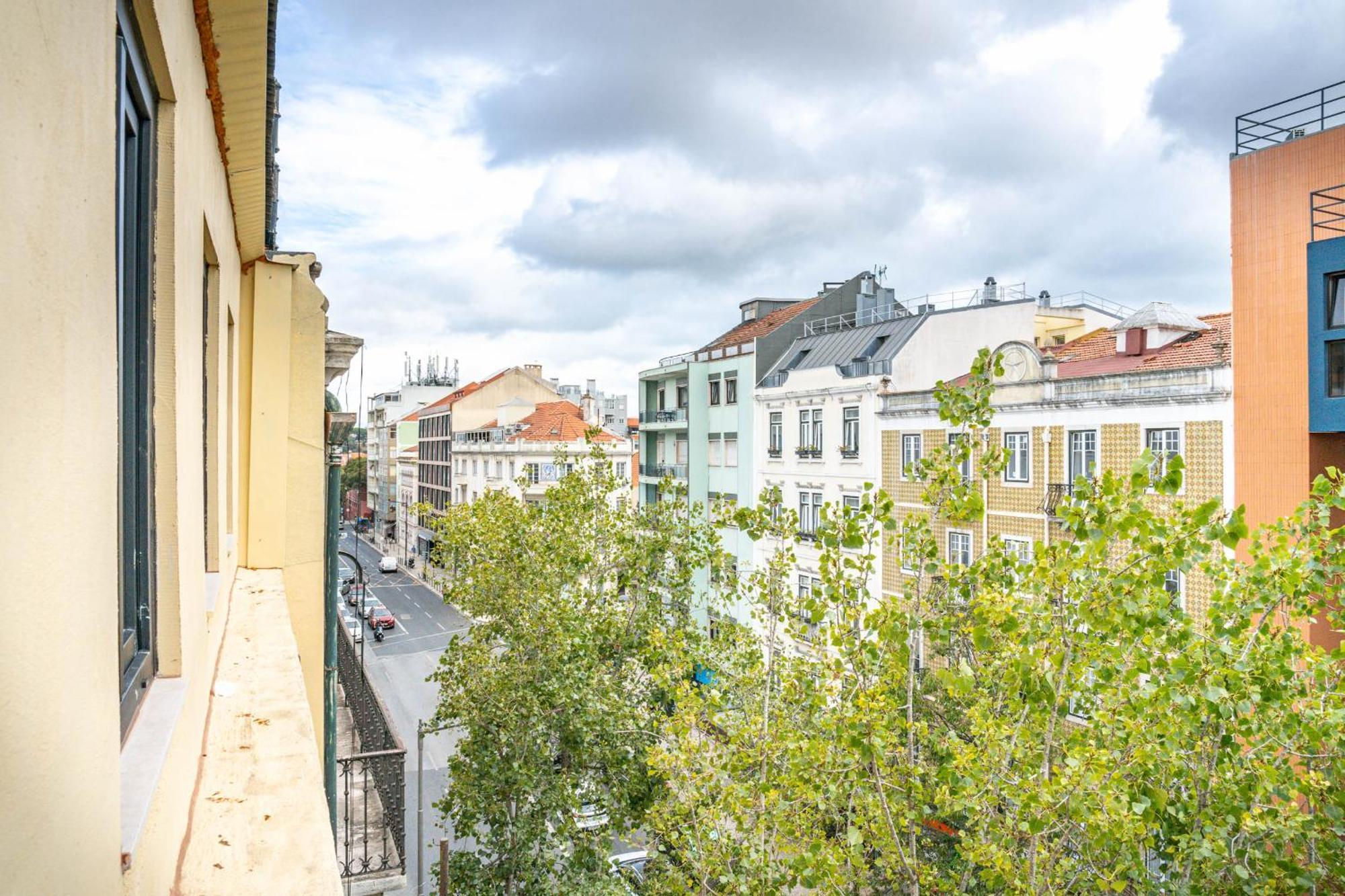 The Count Charm Apartments Lisboa Exterior foto
