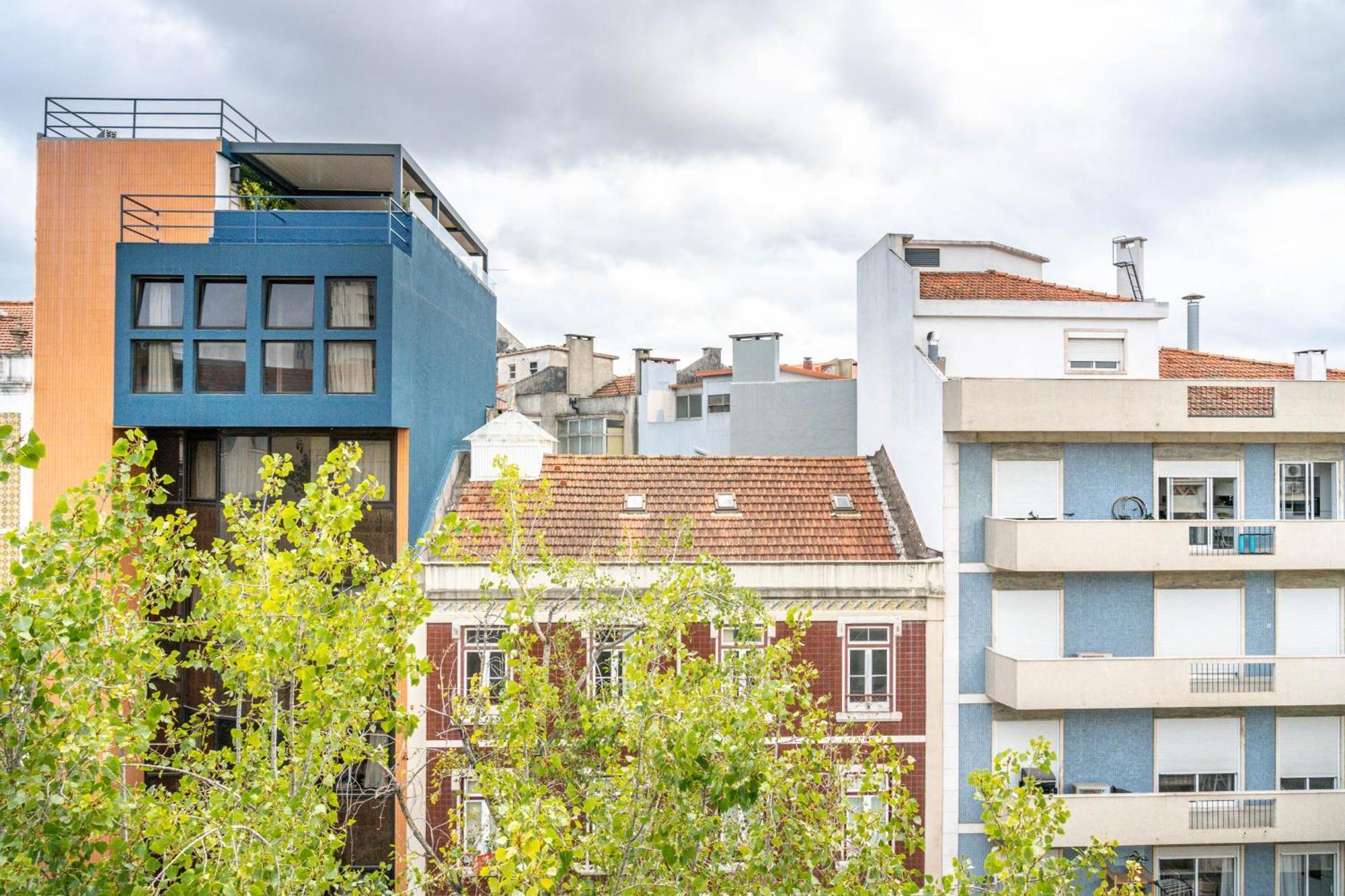 The Count Charm Apartments Lisboa Exterior foto