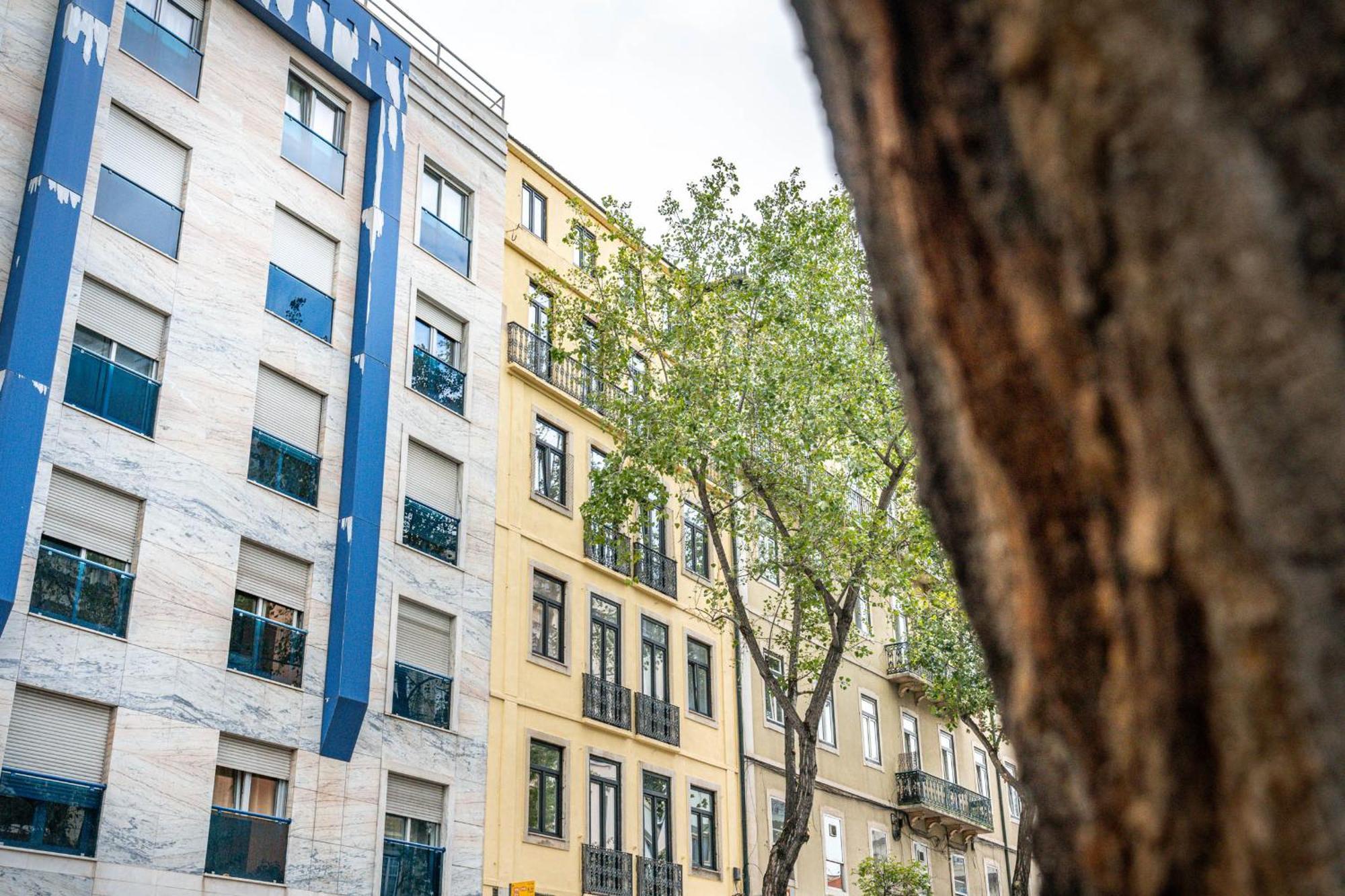 The Count Charm Apartments Lisboa Exterior foto